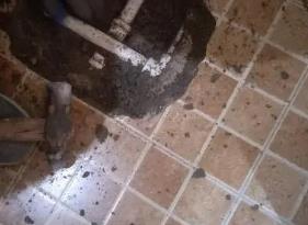 上思卫生间测漏水公司分享下上思自来水管道泄漏检测的具体位置分析。