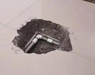上思测漏水公司专业解答供水管道泄漏检测的四种常用方法